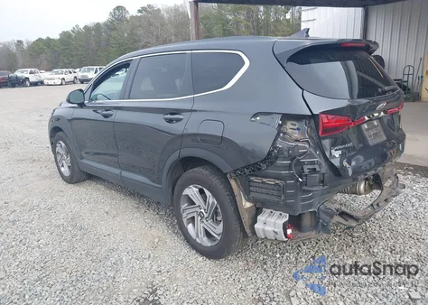 2023 Hyundai Santa Fe Se z USA, uszkodzony, nr VIN 5NMS14AJ5PH555363